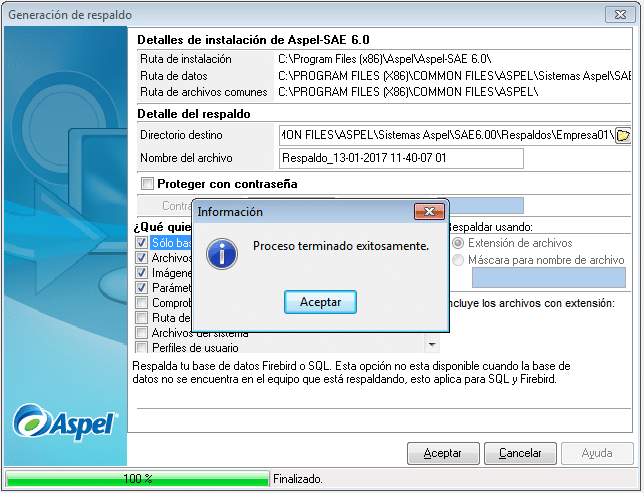 Aspel SAE Sistema Administrativo Empresarial Descargalo AHORA