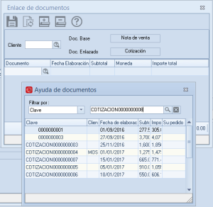 Desbloqueo de documentos SAE 7.0 - Aspel Distribuidor Integral Certificado